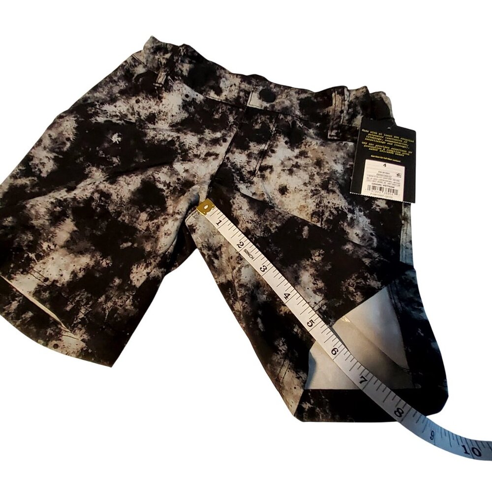 Art Class Boys UPF 50 Recycled Polyester Board Shorts Size 4  Waist = 10 inches - Picture 6 of 10